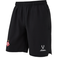 Шорты парадные JOGEL PREMIER PerFormDRY Spartak Woven Shorts, черный - Шорты парадные JOGEL PREMIER PerFormDRY Spartak Woven Shorts, черный