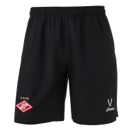 Шорты парадные JOGEL PREMIER PerFormDRY Spartak Woven Shorts, черный - Шорты парадные JOGEL PREMIER PerFormDRY Spartak Woven Shorts, черный