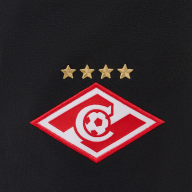 Шорты парадные JOGEL PREMIER PerFormDRY Spartak Woven Shorts, черный - Шорты парадные JOGEL PREMIER PerFormDRY Spartak Woven Shorts, черный