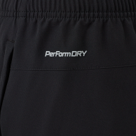 Шорты парадные JOGEL PREMIER PerFormDRY Spartak Woven Shorts, черный - Шорты парадные JOGEL PREMIER PerFormDRY Spartak Woven Shorts, черный