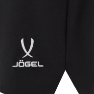 Шорты парадные JOGEL PREMIER PerFormDRY Spartak Woven Shorts, черный - Шорты парадные JOGEL PREMIER PerFormDRY Spartak Woven Shorts, черный