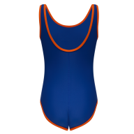 Купальник для плавания Edge Navy/Red, полиамид, детский - downloaded from prime-sport.ru