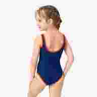 Купальник для плавания Edge Navy/Red, полиамид, детский - downloaded from prime-sport.ru