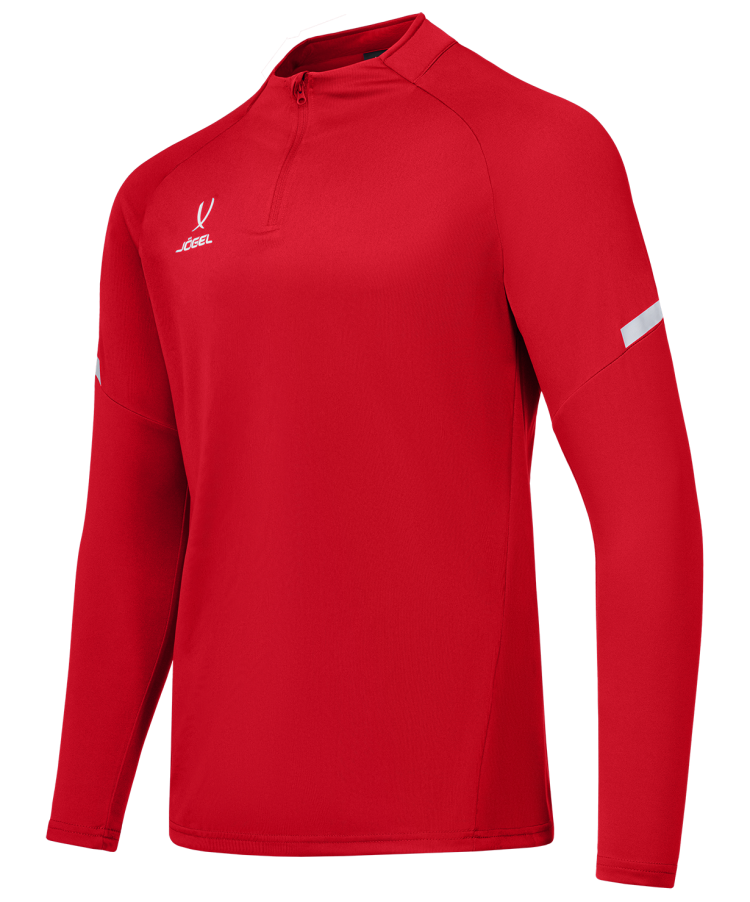 downloaded from prime-sport.ru Джемпер тренировочный CAMP 2 Training Top, красный, детский