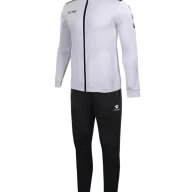 Детский спортивный костюм KELME Tracksuit (White/Black) - Детский спортивный костюм KELME Tracksuit (White/Black)