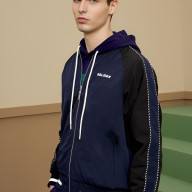 Бомбер KELME Woven Jacket Dark Blue - Бомбер KELME Woven Jacket Dark Blue