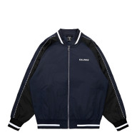 Бомбер KELME Woven Jacket Dark Blue - Бомбер KELME Woven Jacket Dark Blue