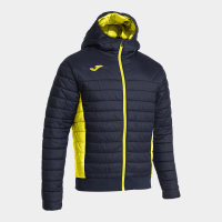 Куртка JOMA BOMBER URBAN V MARINO AMARILLO