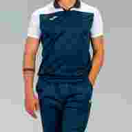 Поло JOMA HOBBY Темно синий-белый - Поло JOMA HOBBY Темно синий-белый