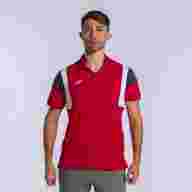 Поло JOMA CONFORT III ROJO - Поло JOMA CONFORT III ROJO