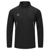Ветровка KELME Woven Jacket Black - Ветровка KELME Woven Jacket Black