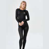 Термобелье (верх) FN Warm Black - Термобелье (верх) FN Warm Black