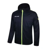 Ветровка KELME Windproof Rain Jacket Black - Ветровка KELME Windproof Rain Jacket Black