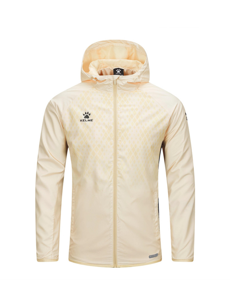 Ветровка KELME Woven Jacket Apricot