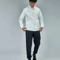Ветровка KELME Raincoat White - Ветровка KELME Raincoat White
