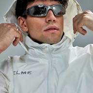 Ветровка KELME Raincoat White - Ветровка KELME Raincoat White