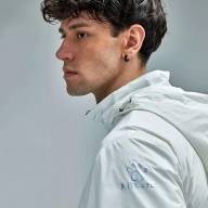 Ветровка KELME Raincoat White - Ветровка KELME Raincoat White
