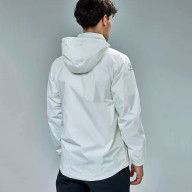 Ветровка KELME Raincoat White - Ветровка KELME Raincoat White