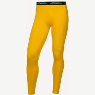 Тайтсы компрессионные JOGEL CAMP PerFormDRY Baselayer Tights, желтый - Тайтсы компрессионные JOGEL CAMP PerFormDRY Baselayer Tights, желтый