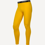 Тайтсы компрессионные JOGEL CAMP PerFormDRY Baselayer Tights, желтый - Тайтсы компрессионные JOGEL CAMP PerFormDRY Baselayer Tights, желтый