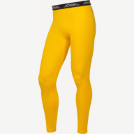 Тайтсы компрессионные JOGEL CAMP PerFormDRY Baselayer Tights, желтый - Тайтсы компрессионные JOGEL CAMP PerFormDRY Baselayer Tights, желтый