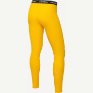 Тайтсы компрессионные JOGEL CAMP PerFormDRY Baselayer Tights, желтый - Тайтсы компрессионные JOGEL CAMP PerFormDRY Baselayer Tights, желтый