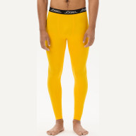 Тайтсы компрессионные JOGEL CAMP PerFormDRY Baselayer Tights, желтый - Тайтсы компрессионные JOGEL CAMP PerFormDRY Baselayer Tights, желтый