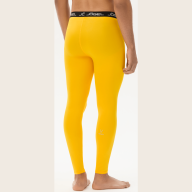 Тайтсы компрессионные JOGEL CAMP PerFormDRY Baselayer Tights, желтый - Тайтсы компрессионные JOGEL CAMP PerFormDRY Baselayer Tights, желтый