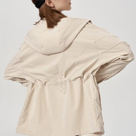 Ветровка KELME Woven Jacket Beige - Ветровка KELME Woven Jacket Beige