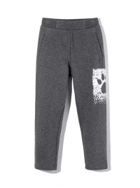 Детские брюки KELME Girl's Knitted Trousers Dark Grey
