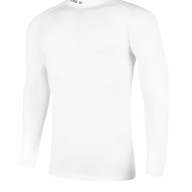 Детское термобелье (верх) утепленное KELME Long Sleeve T-Shirt Kid White - Детское термобелье (верх) утепленное KELME Long Sleeve T-Shirt Kid White