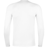 Детское термобелье (верх) утепленное KELME Long Sleeve T-Shirt Kid White - Детское термобелье (верх) утепленное KELME Long Sleeve T-Shirt Kid White