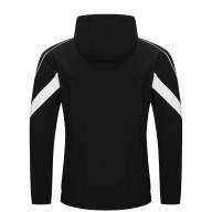 Ветровка KELME Woven Jacket Black - Ветровка KELME Woven Jacket Black