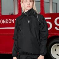 Анорак KELME Women's Explosive Sweat Black - Анорак KELME Women's Explosive Sweat Black