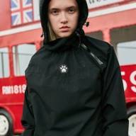 Анорак KELME Women's Explosive Sweat Black - Анорак KELME Women's Explosive Sweat Black