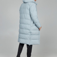 Пуховик FN Snowfall Long Grey - Пуховик FN Snowfall Long Grey