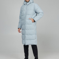 Пуховик FN Snowfall Long Grey - Пуховик FN Snowfall Long Grey