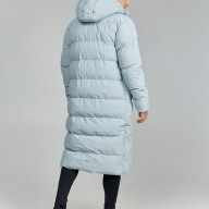 Пуховик FN Snowfall Long Grey - Пуховик FN Snowfall Long Grey