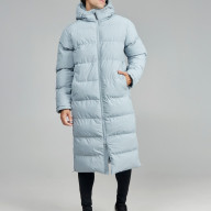 Пуховик FN Snowfall Long Grey - Пуховик FN Snowfall Long Grey