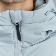 Пуховик FN Snowfall Long Grey - Пуховик FN Snowfall Long Grey