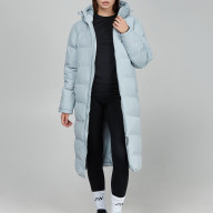 Пуховик FN Snowfall Long Grey - Пуховик FN Snowfall Long Grey