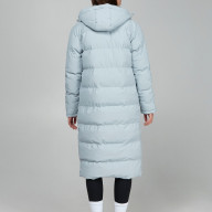 Пуховик FN Snowfall Long Grey - Пуховик FN Snowfall Long Grey