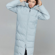 Пуховик FN Snowfall Long Grey - Пуховик FN Snowfall Long Grey