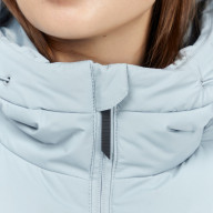 Пуховик FN Snowfall Long Grey - Пуховик FN Snowfall Long Grey
