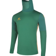 Лонгслив KELME Training Jumper Green - Лонгслив KELME Training Jumper Green