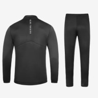 Спортивный костюм KELME Women's Knitted Jacket Suit Black - Спортивный костюм KELME Women's Knitted Jacket Suit Black