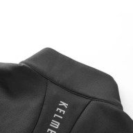 Спортивный костюм KELME Women's Knitted Jacket Suit Black - Спортивный костюм KELME Women's Knitted Jacket Suit Black