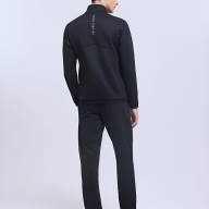 Спортивный костюм KELME Women's Knitted Jacket Suit Black - Спортивный костюм KELME Women's Knitted Jacket Suit Black
