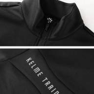 Спортивный костюм KELME Women's Knitted Jacket Suit Black - Спортивный костюм KELME Women's Knitted Jacket Suit Black