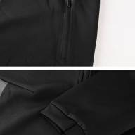 Спортивный костюм KELME Women's Knitted Jacket Suit Black - Спортивный костюм KELME Women's Knitted Jacket Suit Black